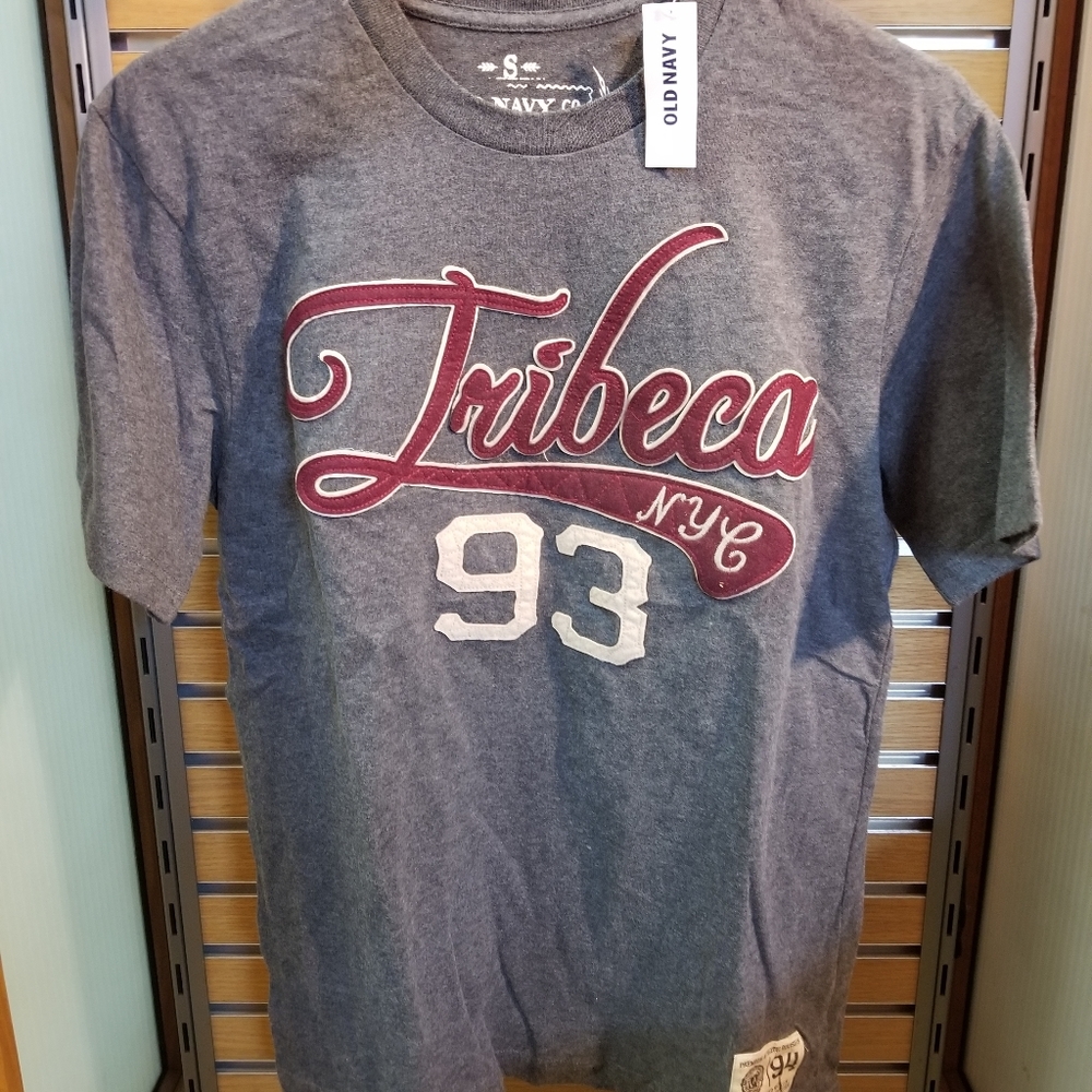 Tribeca NYC tshirt